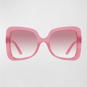 Dolce & Gabbana Butterfly Sunglasses